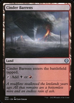 Cinder Barrens