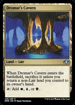 Dromar's Cavern