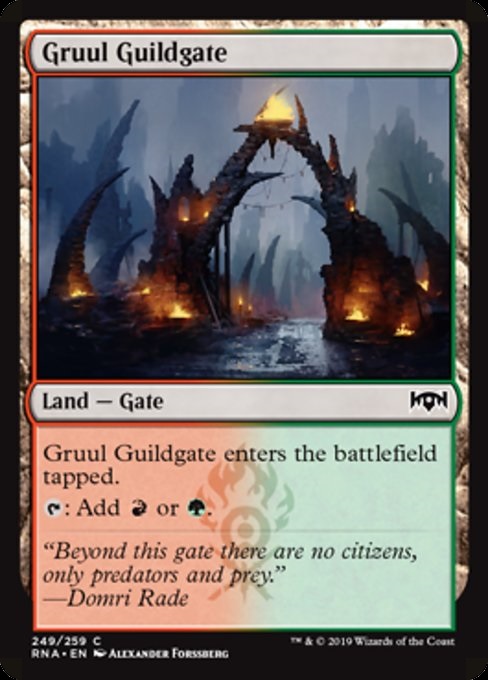 Gruul Guildgate