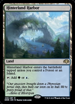 Hinterland Harbor