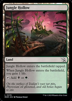 Jungle Hollow