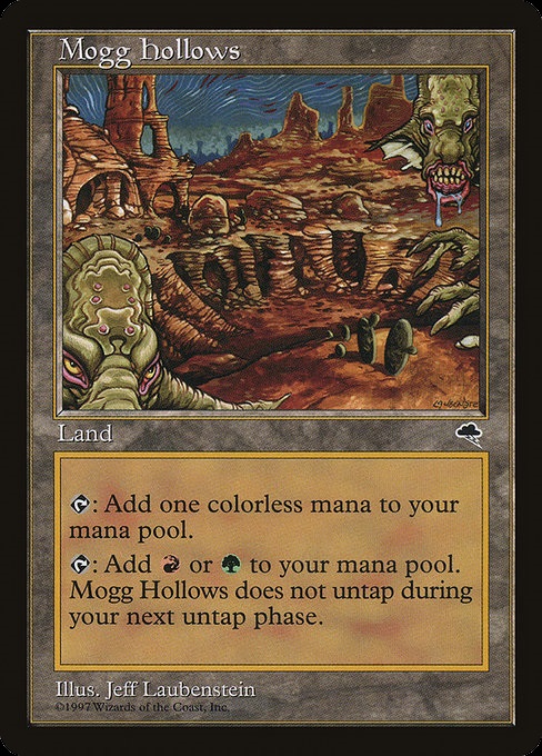 Mogg Hollows