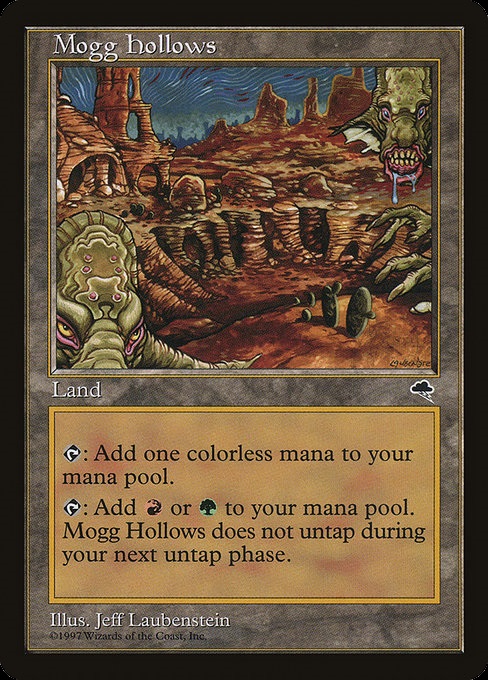 Mogg Hollows