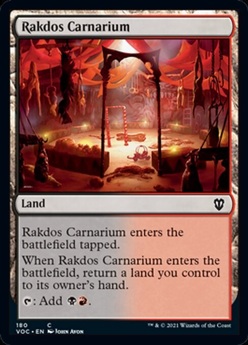 Rakdos Carnarium