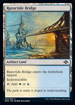 Razortide Bridge