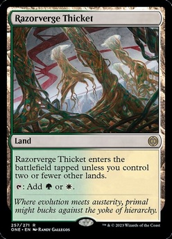 Razorverge Thicket