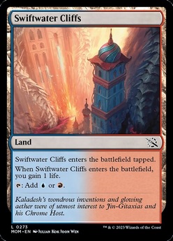 Swiftwater Cliffs