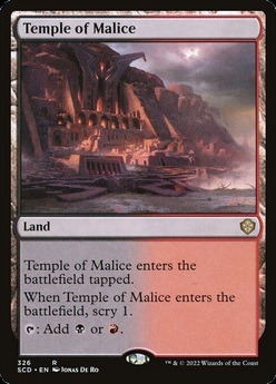 Temple of Malice